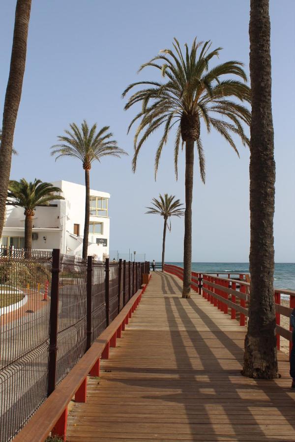 Beach Forest Paradise Apartamento Marbella Exterior foto